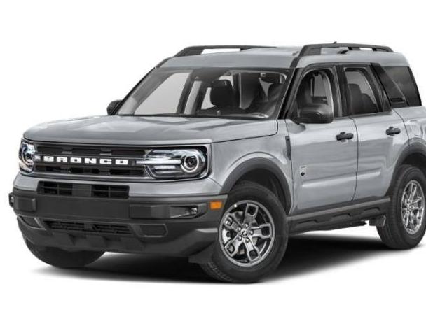 FORD BRONCO SPORT 2023 3FMCR9B66PRD12094 image